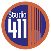 Studio 411 logo
